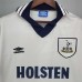 Tottenham Hotspur 94/95 Home White Soccer Jersey